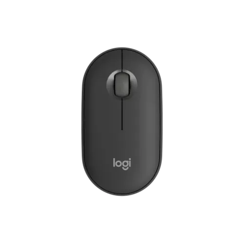 [0007907] Logitech Pebble 2 M350S Tonal Graphite Bluetooth Mouse #910006988 