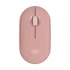[0007908] Logitech Pebble 2 M350S Tonal Rose Bluetooth Mouse #910007023