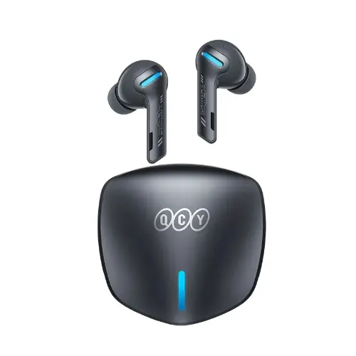 [05117] QCY G1 45ms Low Latency Wireless Gaming Earbuds