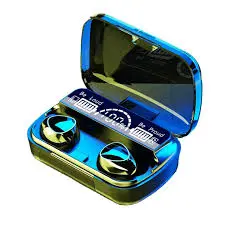 [0007918] M10 WIRELESS EARBUDS