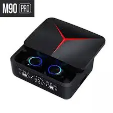 [0007924] M90 WIRELESS EARBUDS