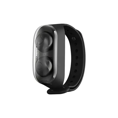 [0007926] Remax TWS-15 Fashion Wristband True Wireless Stereo Earbuds