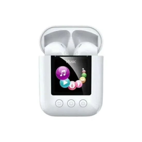  REMAX TWS-19 TYPE-C DIGITAL PLAYER WIRELESS HEADPHONE