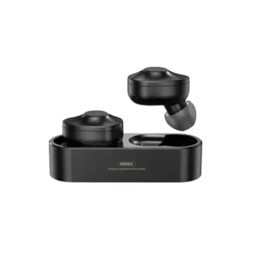 [0007933] Remax TWS-21 TRUE WIRELESS STEREO EARBUDS