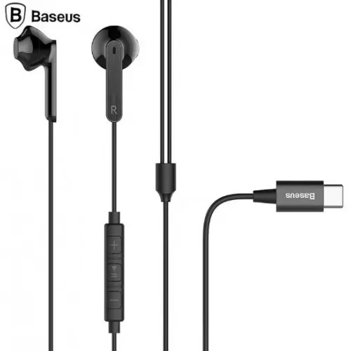[01022] Baseus H19 ENCOK EARPHONE