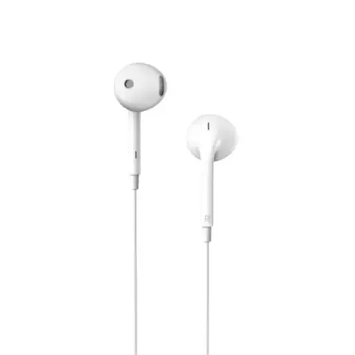 [00098]  EDIFIER P180 USB-C WIRED EARPHONE (WHITE)