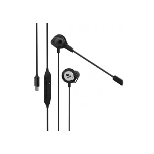 [02851] HAVIT GE05 Type-C Gaming Earphone