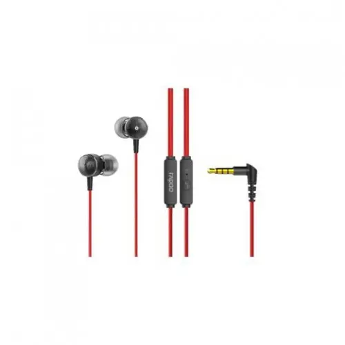 [0007969] Rapoo EP28 Wired In Ear Phone
