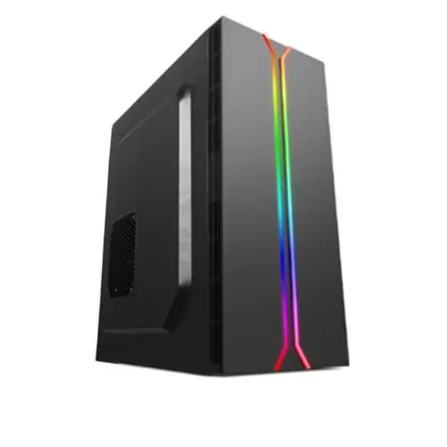 [0000496] Xtreme 320-1 RGB ATX Gaming Casing without Power Supply