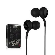 [05412] Remax RM-510 High Performance Earphones