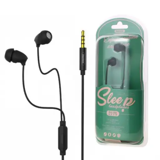 [0007978]  Remax RM-588 Wired Sleep Headphones