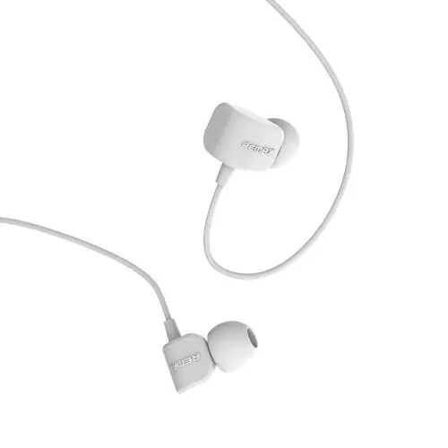 [0007979] Remax RM-502 Crazy Robot Earphone