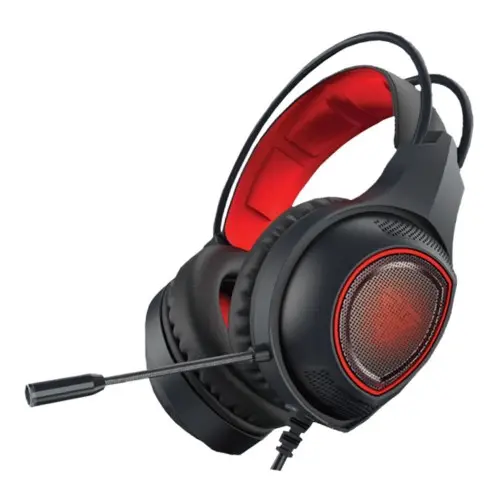 [0000495] Fantech HG16 Sniper 7.1 Surround Sound RGB Gaming Headset