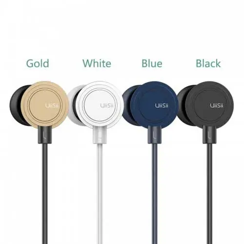 [0007995] UiiSii HM13 Wired In-Ear Headphone with Mic