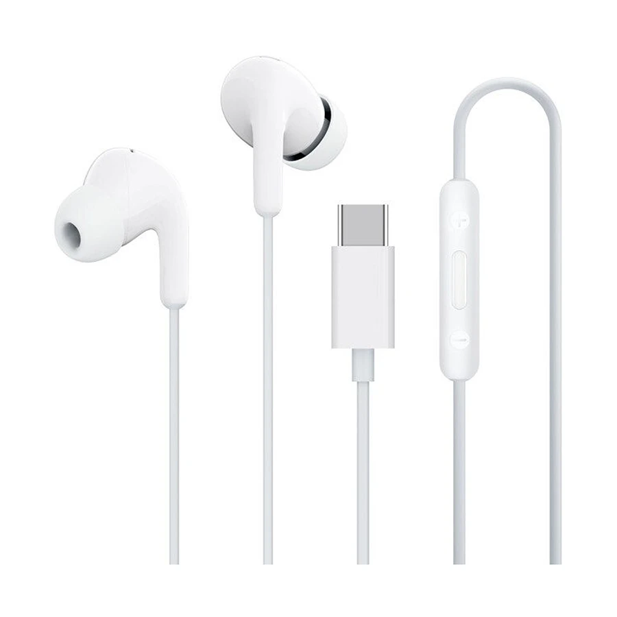 Xiaomi In-Ear Type-C White Earphone #BHR8926CN