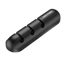 [0008007] VENTION 3 PORTS DESKTOP CABLE MANAGER BLACK #KBTB0