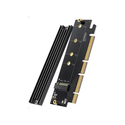 [0008013] UGREEN CM465 (30715) M.2 NVMe PCIE Adapter