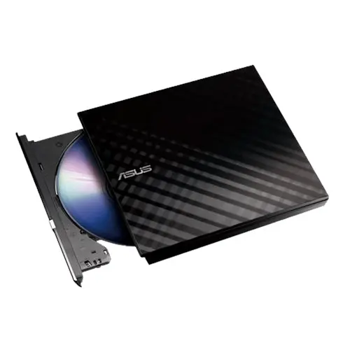 [00620] ASUS SDRW-08D2S-U LITE External Slim DVD Writer