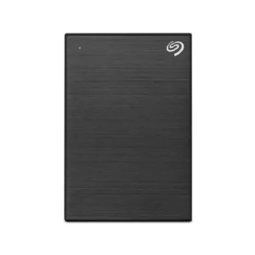 [0008022] Seagate One Touch 1TB External Hard Drive With Password (Black)