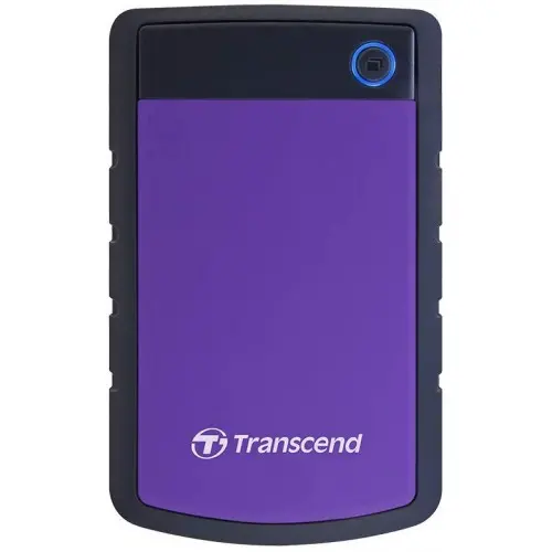 [0008027] Transcend 25H3 1TB USB 3.1 External HDD