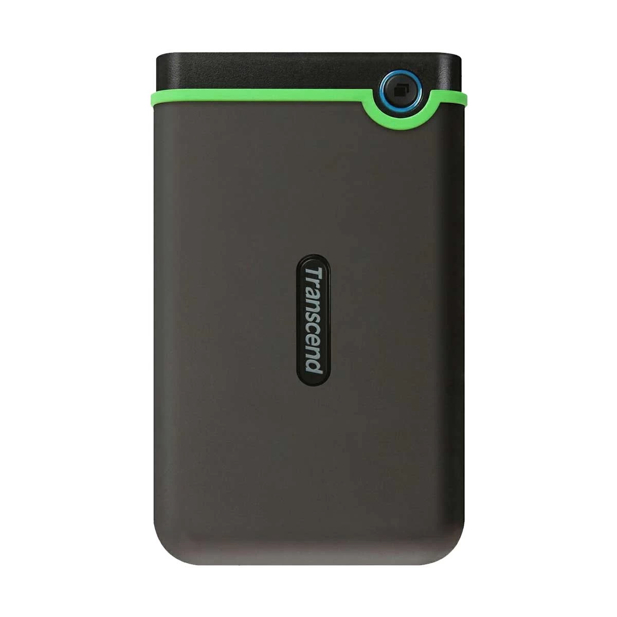Transcend StoreJet 25M3 4TB USB 3.1 Iron Gray External HDD #TS4TSJ25M3S