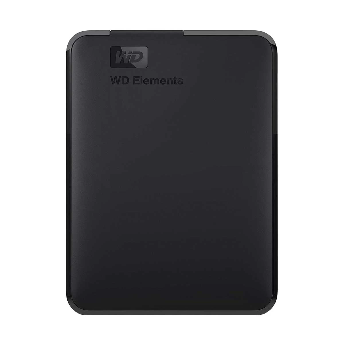 Western Digital My Passport 1TB USB 3.2 Gen 1 Black Portable External HDD #WDBYVG0010BBK-WESN