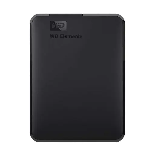 [0008034] Western Digital My Passport 1TB USB 3.2 Gen 1 Black Portable External HDD #WDBYVG0010BBK-WESN