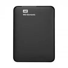 Western Digital Elements 1TB Portable HDD