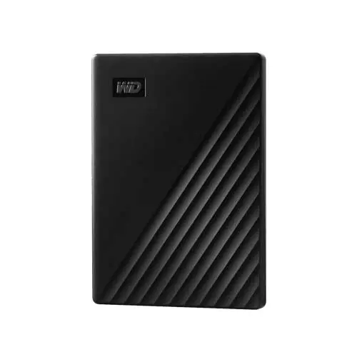 [0008037] Western Digital External 4TB My Passport Hard Disk Drive