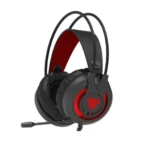 [0000504] Fantech Chief II HG20 RGB USB Gaming Headphone 