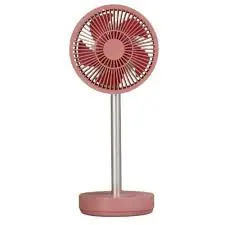 [07520] YASE YS-2127 Mini Desktop Portable Fan USB Rechargeable