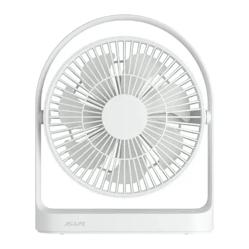 [0008054] JISULIFE FA27 Portable Multi-functional Family Desktop Fan