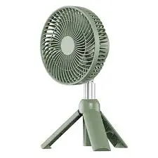 [05354] Remax AZEADA PD-F27 MultipurposeSummer Cooler Desktop Fan with Tripod Stand