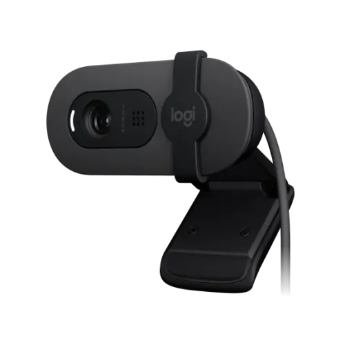 [04031] Logitech Brio 100 Full HD Privacy Shutter Webcam