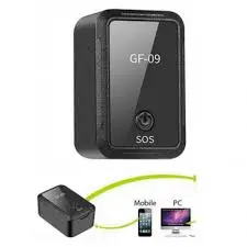 [0008066] GPS TRACKER GADET GP-09