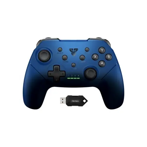 [0008075] Fantech WGP13 Shooter II Wireless Gaming Controller