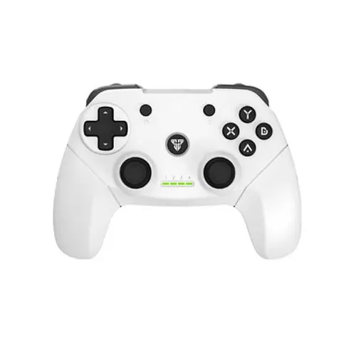 [0008080] Fantech Revolver WGP12 Wireless Gaming Controller(White)