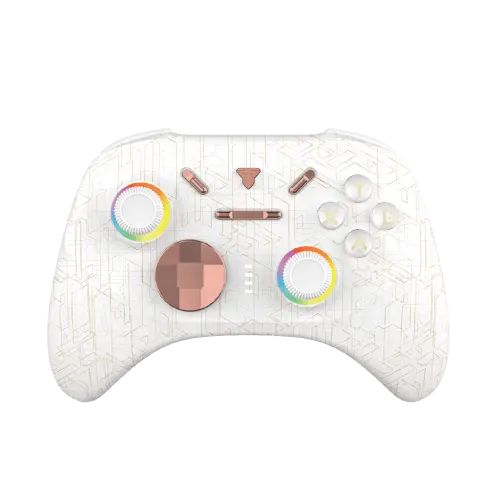 [0008082] Fantech EOS PRO WGP15 Multiplatform Tri-Mode Wireless Gamepad