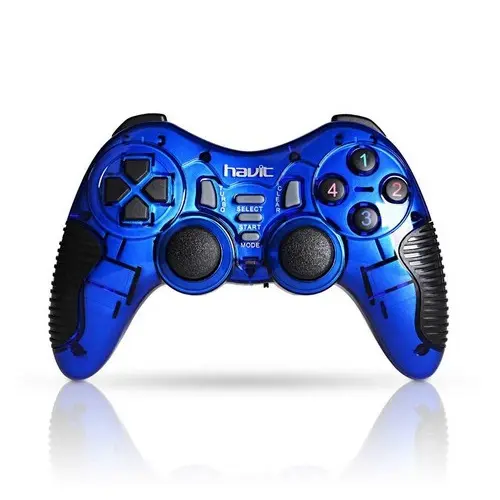 [0005026] HAVIT G89W 2.4GHZ Wireless Vibration GamePad