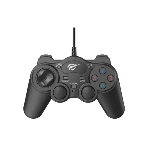 [0008088] HAVIT G171 Wired Gamepad With Vibration