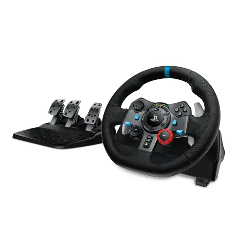 [0008092] Logitech Driving Force G29 Racing Gaming Wheel for PlayStation and PC