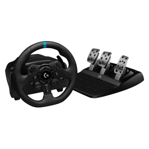[0005035] Logitech G923 TRUEFORCE Gaming Racing Wheel for PlayStation and PC 