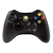 [0008097] MICROSOFT XBOX 360 WIRELESS CONTROLLER BLACK 