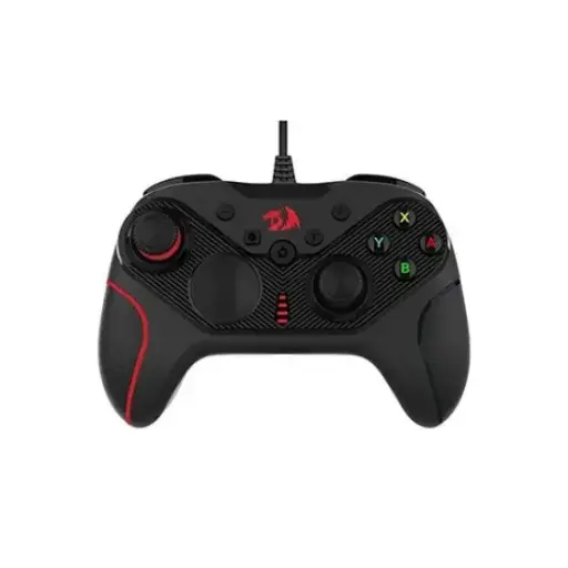 [0008105] Redragon RIFT G710 USB Wired PC Gamepad 