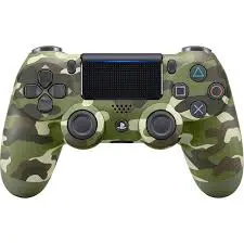[0008108] SONY PS4 DUALSHOCK 4 WIRELESS CONTROLLER CAMO