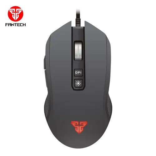 [0000511] Fantech Zeus X5S Macro Programmable Wired Gaming Mouse