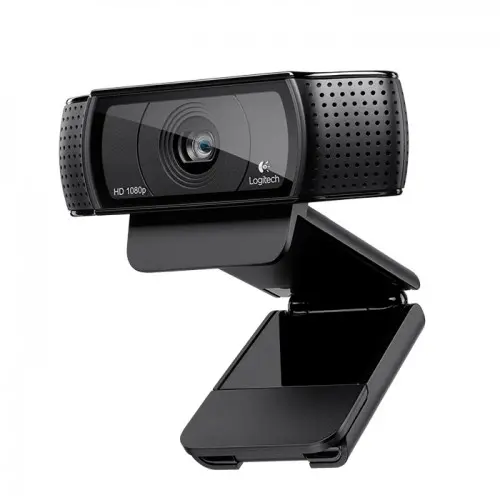 [0008124] Logitech C920 HD PRO Full HD Webcam