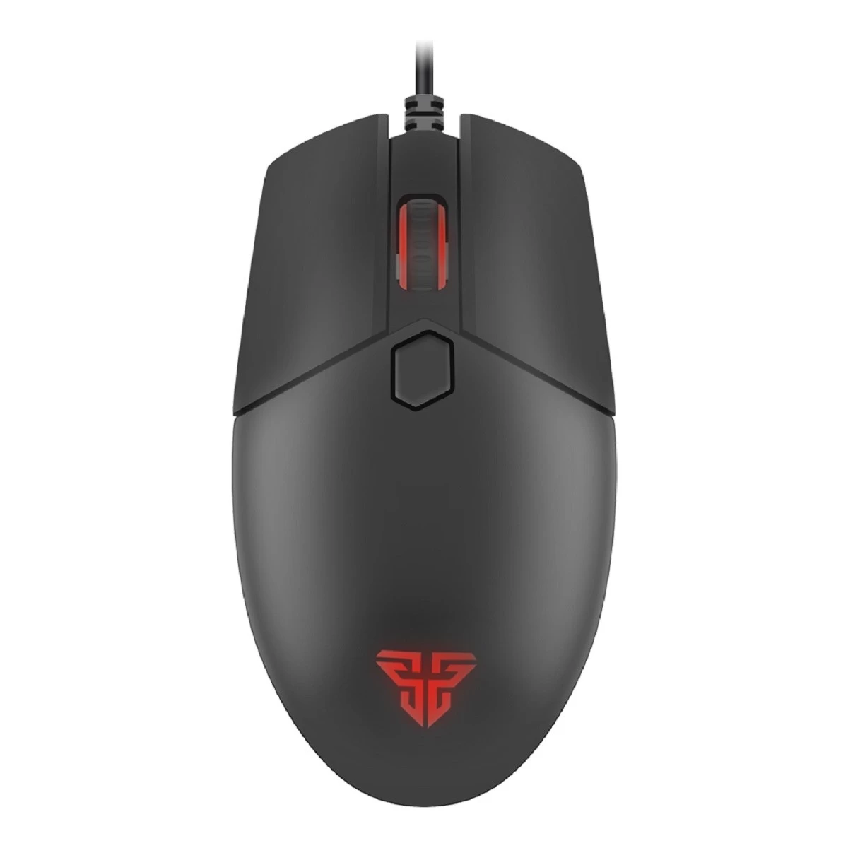 Fantech X8 Combat Macro RGB Wired Gaming Mouse 