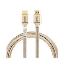 [0008144] HAVIT 2M X90 HDMI TO HDMI CABLE(4K SUPPORTED)