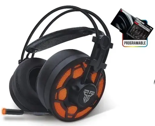 [0000515] Fantech HG10 CAPTAIN Professional Headset 7.1 Gaming Headphones